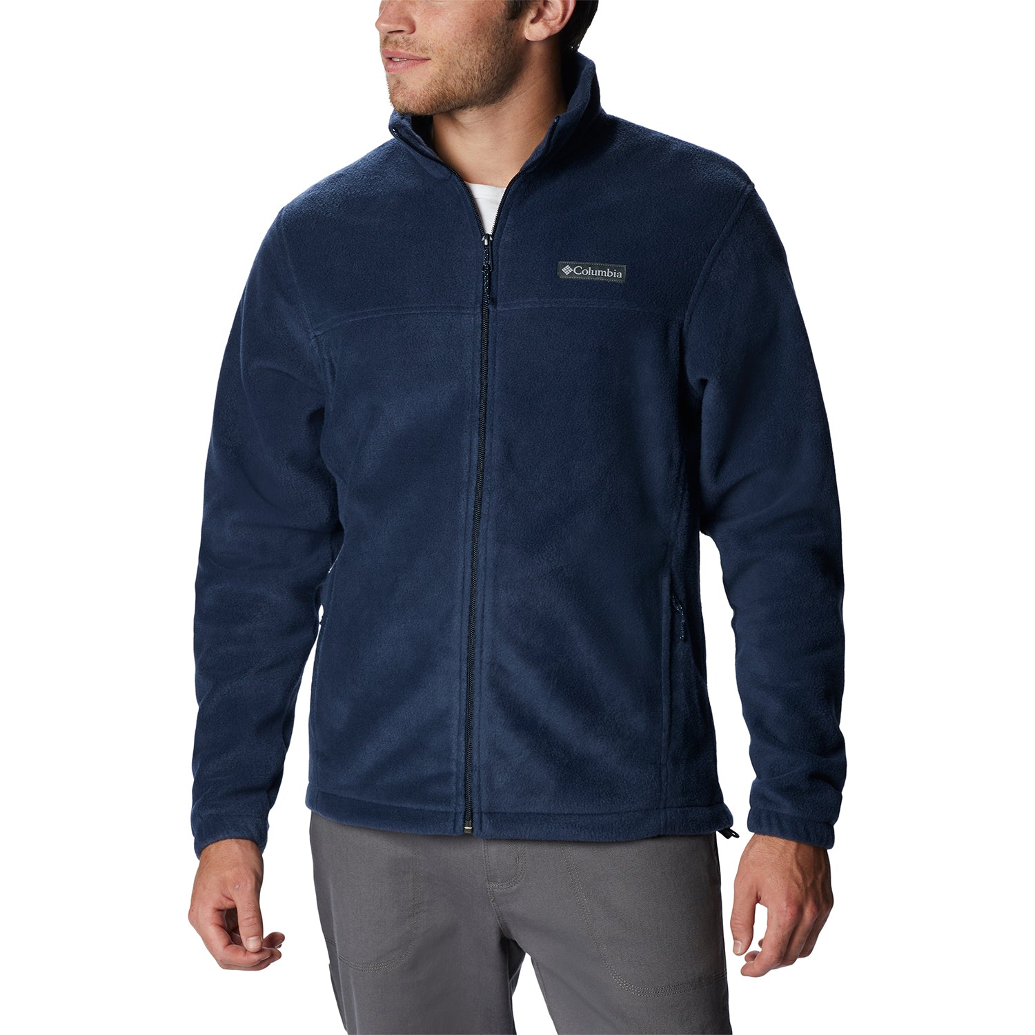 Polar Hombre Steens Mountain Full Zip 2.0 Azul Columbia