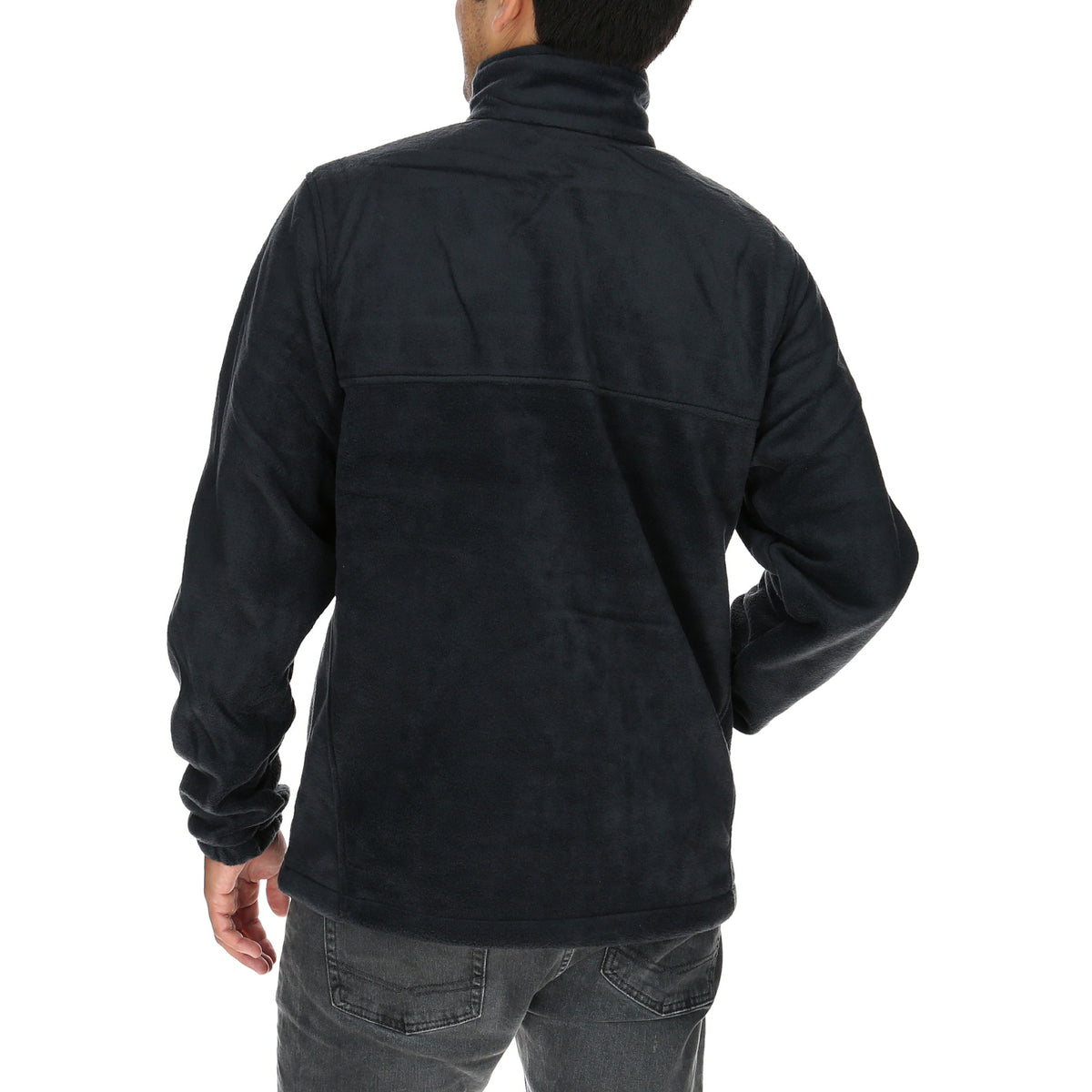 Polar Hombre Steens Mountain Full Zip 2.0 Negro Columbia