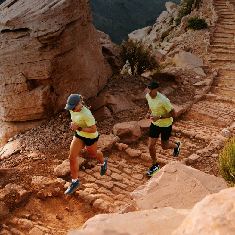 EVERY SURFACE IS A TRAIL