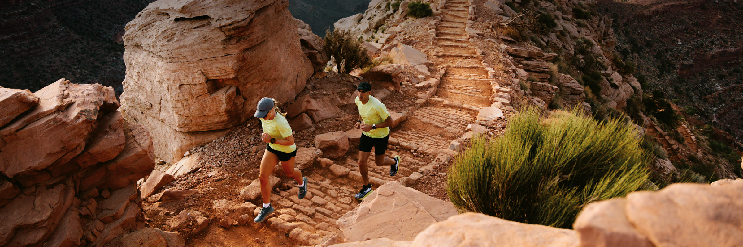 EVERY SURFACE IS A TRAIL