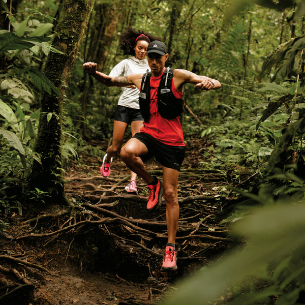 TRAIL RUNNING