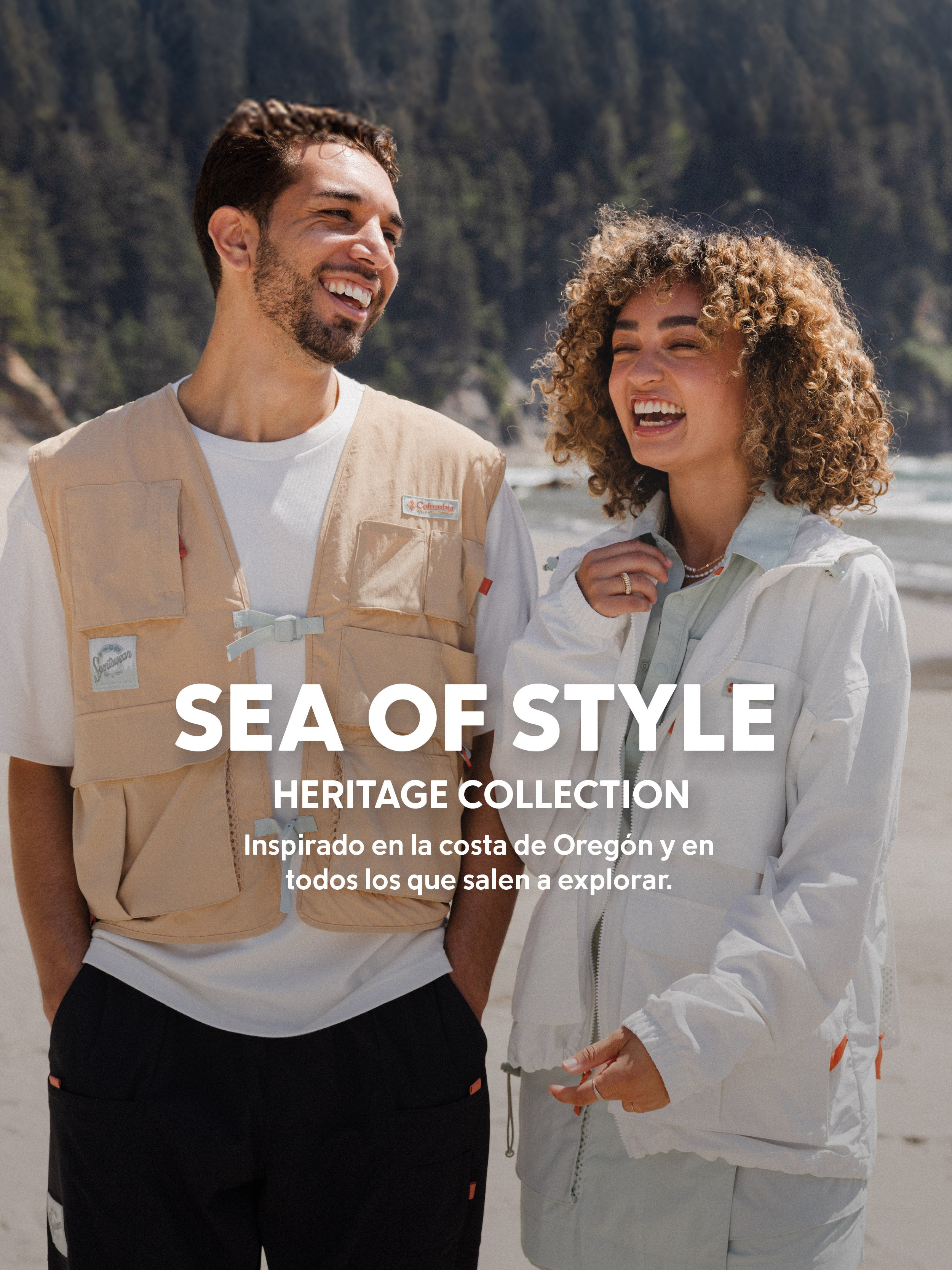 Columbia_Heritage collection